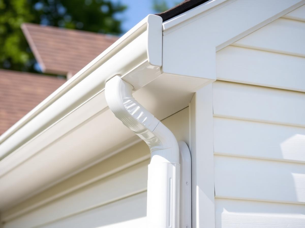 Seamless Gutters