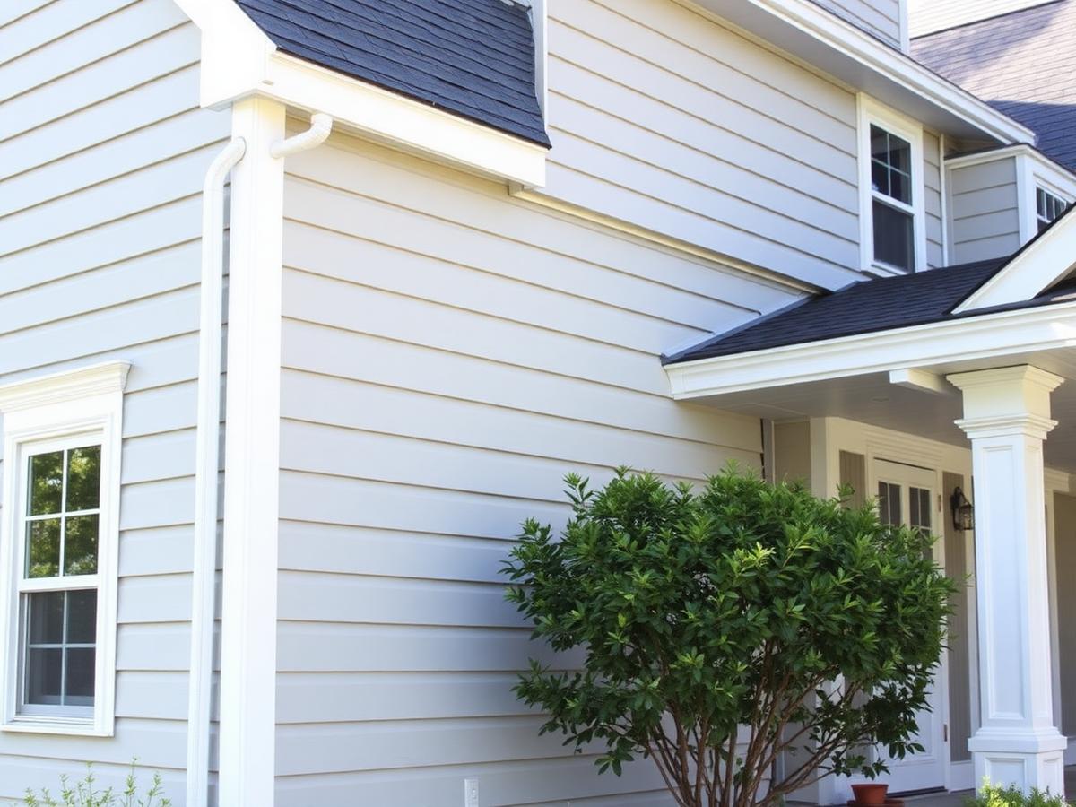 Siding